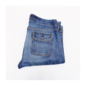 Polo Jean Co. Ralph Lauren Whitney Denim Jeans SZ10